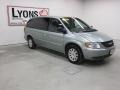 2003 Satin Jade Pearl Chrysler Town & Country LX  photo #28