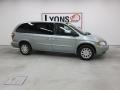 2003 Satin Jade Pearl Chrysler Town & Country LX  photo #30