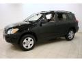 2007 Black Toyota RAV4 I4  photo #3