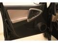 2007 Black Toyota RAV4 I4  photo #7