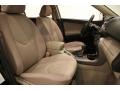 2007 Black Toyota RAV4 I4  photo #14