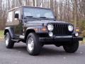 Black - Wrangler Sahara 4x4 Photo No. 16