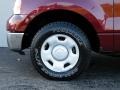 2004 Dark Toreador Red Metallic Ford F150 XL Regular Cab  photo #20