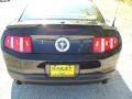 2011 Ebony Black Ford Mustang V6 Premium Coupe  photo #5