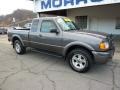 Dark Shadow Grey Metallic - Ranger Edge SuperCab 4x4 Photo No. 2