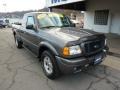 Dark Shadow Grey Metallic - Ranger Edge SuperCab 4x4 Photo No. 3