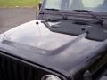 1998 Black Jeep Wrangler Sahara 4x4  photo #27