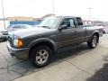 Dark Shadow Grey Metallic - Ranger Edge SuperCab 4x4 Photo No. 5