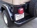 Black - Wrangler Sahara 4x4 Photo No. 32