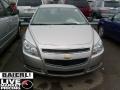 Silverstone Metallic - Malibu LS Sedan Photo No. 2
