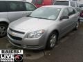 Silverstone Metallic - Malibu LS Sedan Photo No. 3