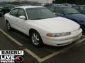 Arctic White 1999 Oldsmobile Intrigue GL