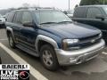 Indigo Blue Metallic - TrailBlazer LT 4x4 Photo No. 1