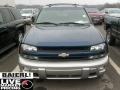 Indigo Blue Metallic - TrailBlazer LT 4x4 Photo No. 2