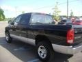 2004 Black Dodge Ram 1500 SLT Quad Cab 4x4  photo #4