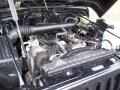4.0 Liter OHV 12-Valve Inline 6 Cylinder 1998 Jeep Wrangler Sahara 4x4 Engine