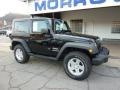 Black - Wrangler Sport 4x4 Photo No. 2