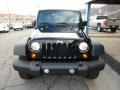 Black - Wrangler Sport 4x4 Photo No. 4