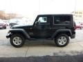 Black - Wrangler Sport 4x4 Photo No. 6