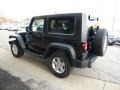 Black - Wrangler Sport 4x4 Photo No. 7