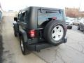 Black - Wrangler Sport 4x4 Photo No. 8