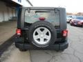Black - Wrangler Sport 4x4 Photo No. 9