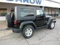 Black - Wrangler Sport 4x4 Photo No. 10