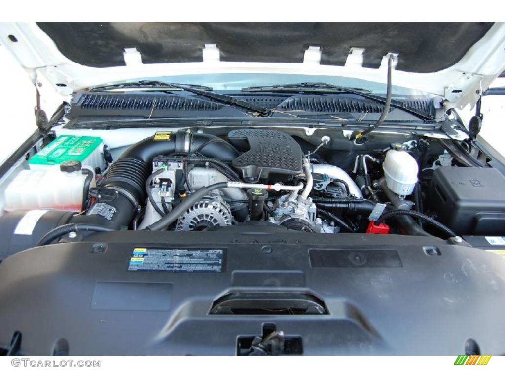2006 GMC Sierra 3500 Work Truck Regular Cab 4x4 Dually Chassis Engine Photos