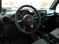 Black - Wrangler Sport 4x4 Photo No. 13