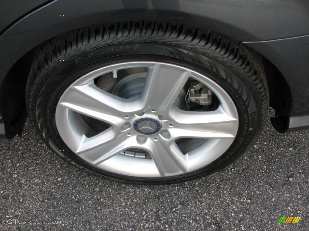2011 Mercedes-Benz C 300 Sport 4Matic Wheel Photo #40230082