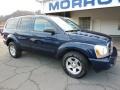 Patriot Blue Pearl - Durango SLT 4x4 Photo No. 2