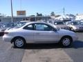 1998 Silver Frost Metallic Ford Escort ZX2 Coupe  photo #8
