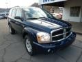 Patriot Blue Pearl - Durango SLT 4x4 Photo No. 3