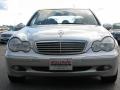 Brilliant Silver Metallic - C 240 4Matic Sedan Photo No. 2