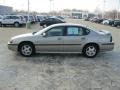 2002 Sandrift Metallic Chevrolet Impala LS  photo #3