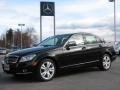 Black - C 300 4Matic Luxury Photo No. 1