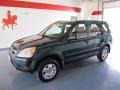 2003 Clover Green Pearl Honda CR-V LX  photo #1