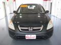 2003 Clover Green Pearl Honda CR-V LX  photo #6