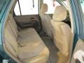 2003 Clover Green Pearl Honda CR-V LX  photo #12