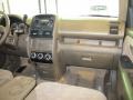 2003 Clover Green Pearl Honda CR-V LX  photo #13