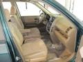 2003 Clover Green Pearl Honda CR-V LX  photo #14
