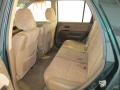 2003 Clover Green Pearl Honda CR-V LX  photo #15
