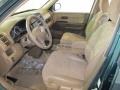 2003 Clover Green Pearl Honda CR-V LX  photo #17