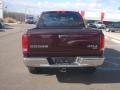 2004 Deep Molten Red Pearl Dodge Ram 1500 SLT Quad Cab 4x4  photo #3