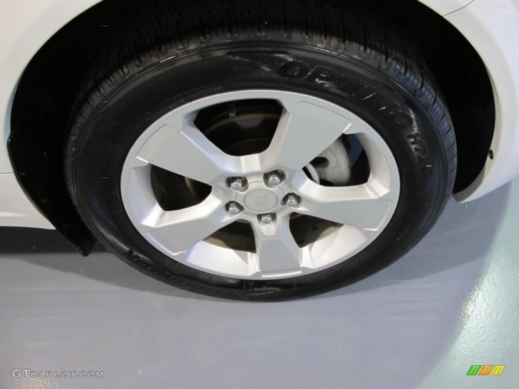 2008 Saturn VUE Red Line Wheel Photo #40231170