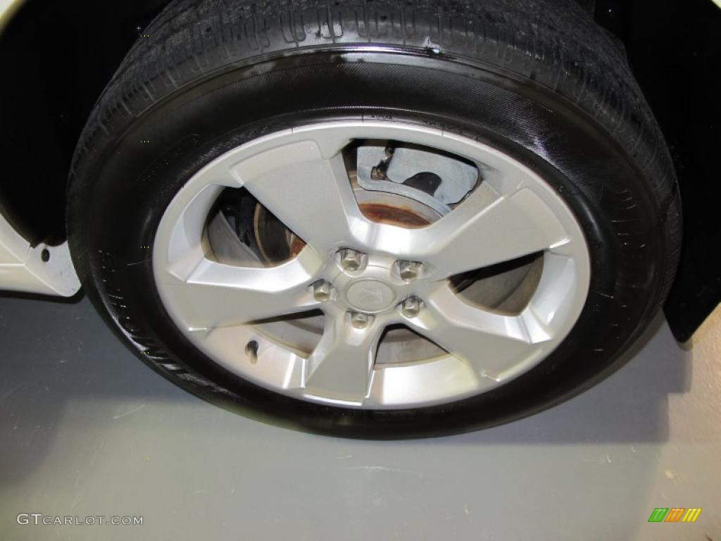 2008 Saturn VUE Red Line Wheel Photo #40231198