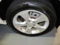 2008 Saturn VUE Red Line Wheel and Tire Photo