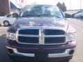 2004 Deep Molten Red Pearl Dodge Ram 1500 SLT Quad Cab 4x4  photo #4