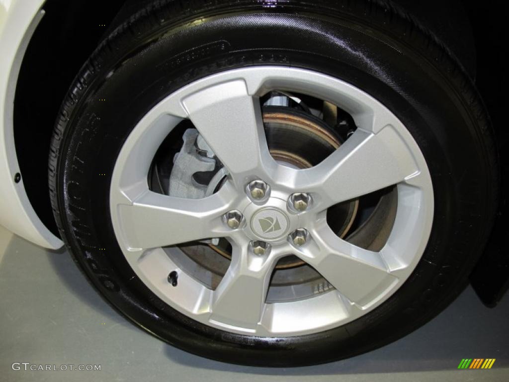 2008 Saturn VUE Red Line Wheel Photo #40231214