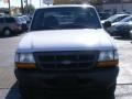 1999 Oxford White Ford Ranger XL Extended Cab  photo #3